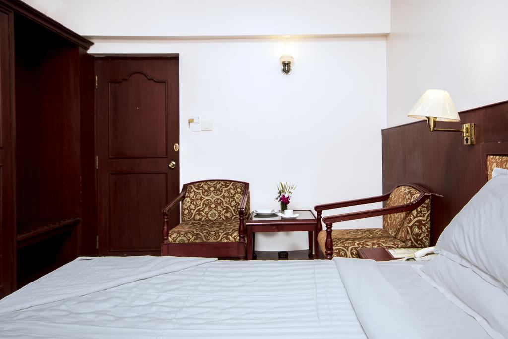 Hotel Rr Residency Tamilnadu - Tamilnadu - Kodaikanal Zimmer foto